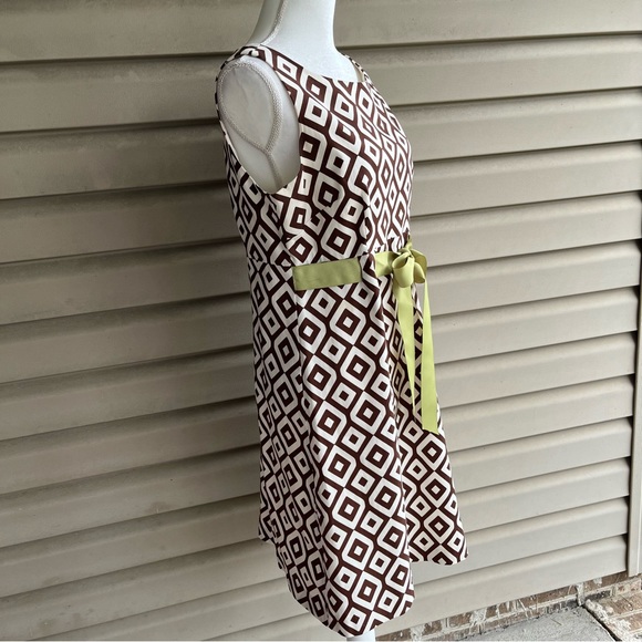 •Jessica Howard• Retro Sleeveless A-Line Dress - Size 14 - Picture 4 of 10